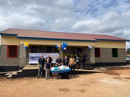 The Classroom Handover